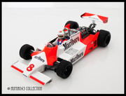 1981 01 McLaren M30 De Cesaris