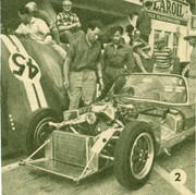  1960 International Championship for Makes - Page 3 60lm45-Lola-MKI-C-Vogele-P-Ashdown-3