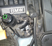 31 slang felmonterad