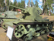 Советский легкий танк Т-26, обр. 1933г., Panssarimuseo, Parola, Finland IMG-7027