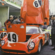 1966 International Championship for Makes - Page 3 66spa49-F250-LM-PHawlins-JEpstein