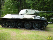 Советский средний танк Т-34, Savon Prikaati garrison, Mikkeli, Finland T-34-76-Mikkeli-G-013