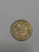1 Półgrosz litewski Polonia 1549 20220111-192347