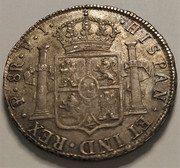 8 Reales - Fernando VII, Potosí, 1824 IMG-20220210-125015