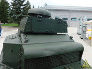  Советский легкий танк Т-18, Технический центр, Парк "Патриот", Кубинка DSCN5763