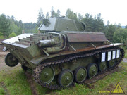 Советский легкий танк Т-70, танковый музей, Парола, Финляндия S6302585