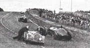 24 HEURES DU MANS YEAR BY YEAR PART ONE 1923-1969 - Page 19 39lm40-Simca8-JBreillet-ADebille