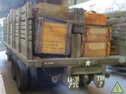 Американский грузовой автомобиль GMC AFKWX 353, военный музей. Оверлоон GMC-Overloon-2-003