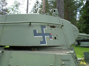 Советский легкий танк Т-26, Военный музей (Sotamuseo), Helsinki, Finland T-26-Mikkeli-G-022