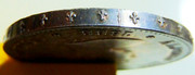 5 Pesetas 1888. MPM. Alfonso XIII. Variante cuello redondo P1180862