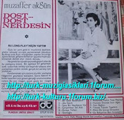 Dost-Nerdesin-Diskotur-LP-10010-1974