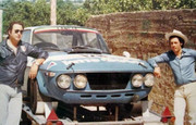Targa Florio (Part 5) 1970 - 1977 - Page 7 1974-TF-128-Parrinello-Morabito-001