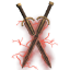 thunderblood daggers icon