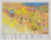 Hojas Geologicas de Guatemala