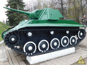 Советский легкий танк Т-70Б, Великий Новгород DSCN1487