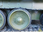 Советский легкий колесно-гусеничный танк БТ-7, Первый Воин, Орловская обл. DSCN2304