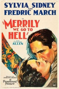 Poster: Merrily We Go to Hell (1932) 1080p