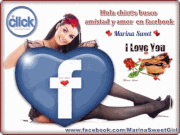 Hola Chic@s Besitos Facebook ❤ Marina Sweet ❤