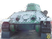 Советский средний танк Т-34, Волгоград DSCN5504