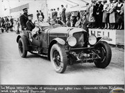 24 HEURES DU MANS YEAR BY YEAR PART ONE 1923-1969 - Page 9 30lm04-Bentley-SS-WBarnato-GKidston-4