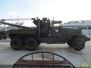 Американская ремонтно-эвакуационная машина M1A1 (Kenworth 573), Музей военной техники, Верхняя Пышма IMG-9903