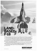 6 Land-Based F-18 (1979)