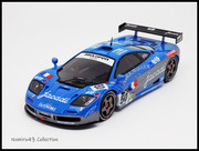 1995 #50 McLaren F1 GTR