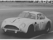 24 HEURES DU MANS YEAR BY YEAR PART ONE 1923-1969 - Page 51 61lm01-DB4-GTZJean-Kerguen-Jacques-Dewes-12