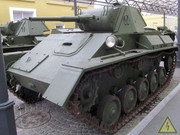 Макет советского легкого танка Т-70Б, Музей техники Вадима Задорожного IMG-9029