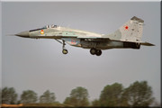 MiG-29S, 10 rot, Sommer 1992
