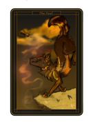 Character owned by DementedHellhound on DA