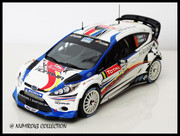 2012 04 M-Sport #08 Delecour Monte Carlo