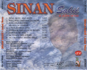 Sinan Sakic - Diskografija Sinan-Sakic-1994-Zadnja