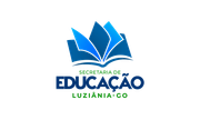 Logo Secretaria de Educação de Luziânia
