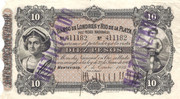 Billetes en los que aparece Cristobal Colón... 1