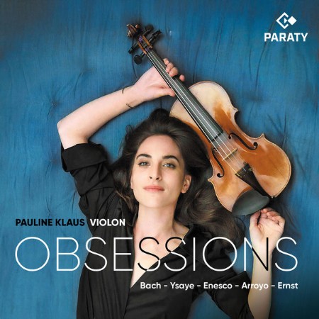 Pauline Klaus - Obsessions (2025)