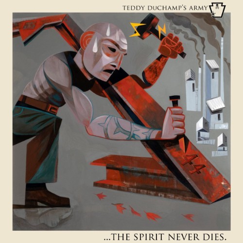 Teddy-Duchamps-Army-The-Spirit-Never-Die