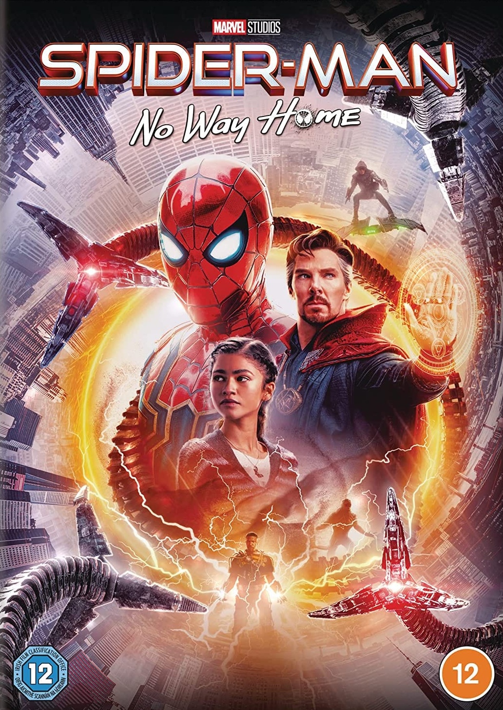 Universo Cinematográfico De Marvel (1080p) [IMAX Disney+]