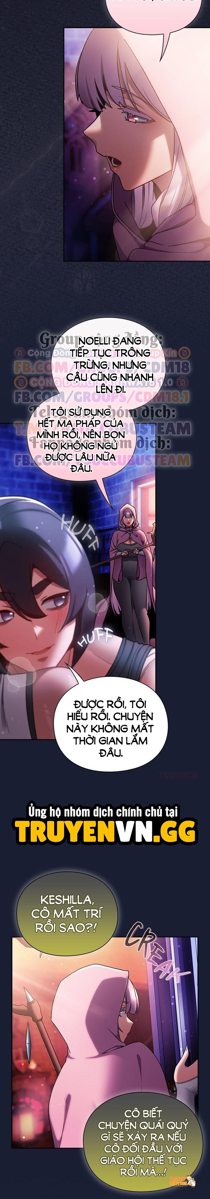 Xem ảnh Giải Cứu Nhân Loại Bằng Tình Dục - Chapter 27 - tmpf4j xg z - Truyenhentaiz.net