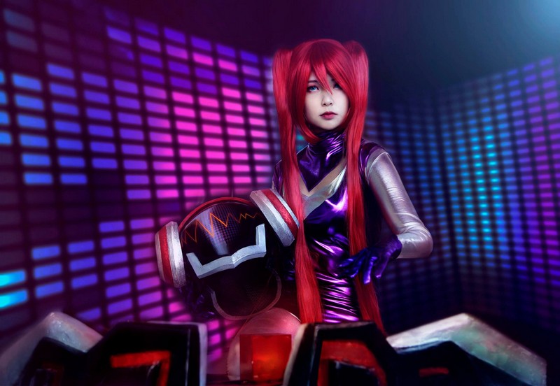 Hana Bunny Cosplay 超大合集｜728P 高清写真图片资源合集[728P-819.3M]插图5