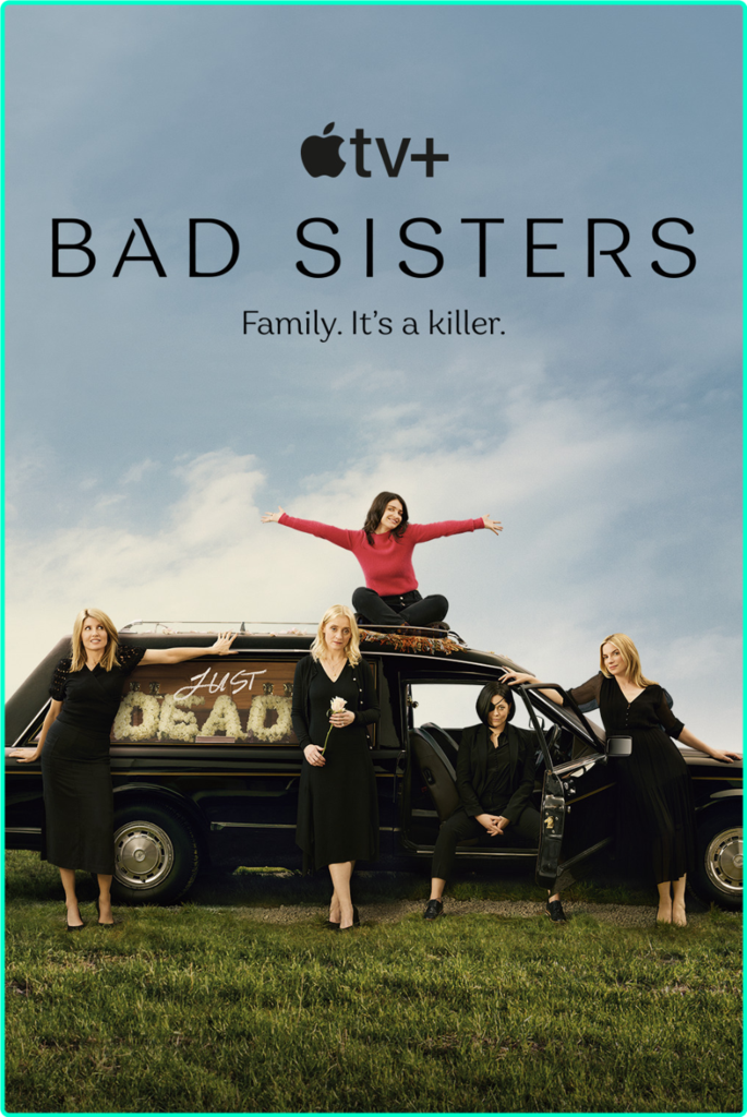 Bad Sisters S02E01 [720p] (x265) [6 CH] L91bb0y2mflt