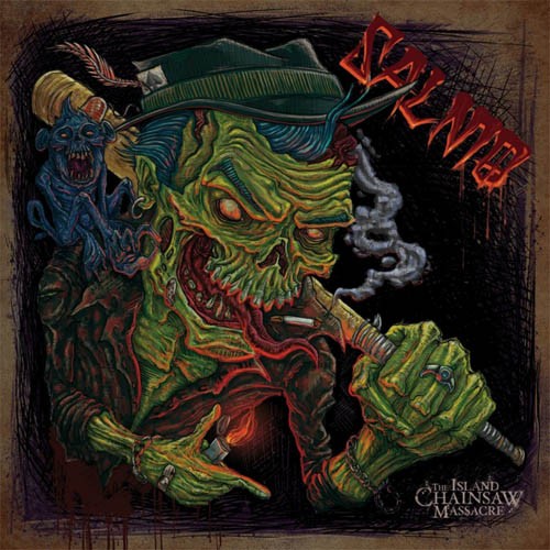 Salmo - The Island Chainsaw Massacre (2011)
