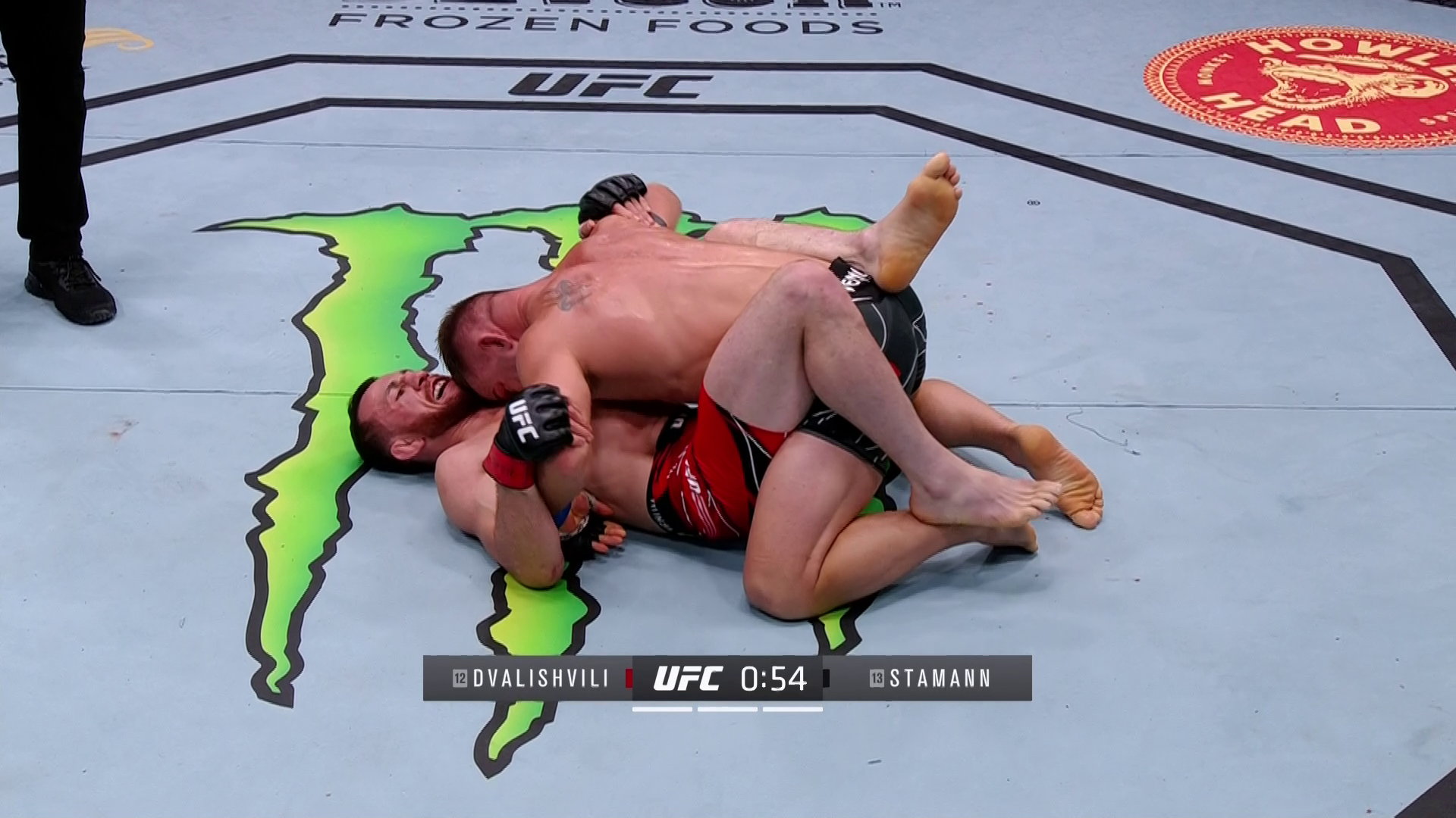 UFC on ESPN 24