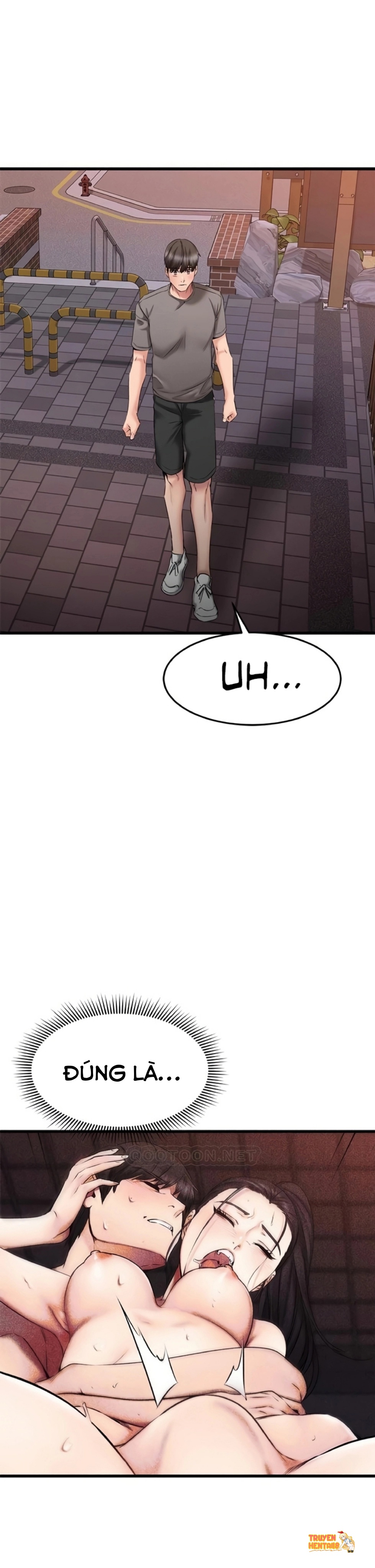 Trang truyện tmpw30px9wq trong truyện tranh Ranh Giới Người Bạn - Chapter 17 - truyenhentai18.net