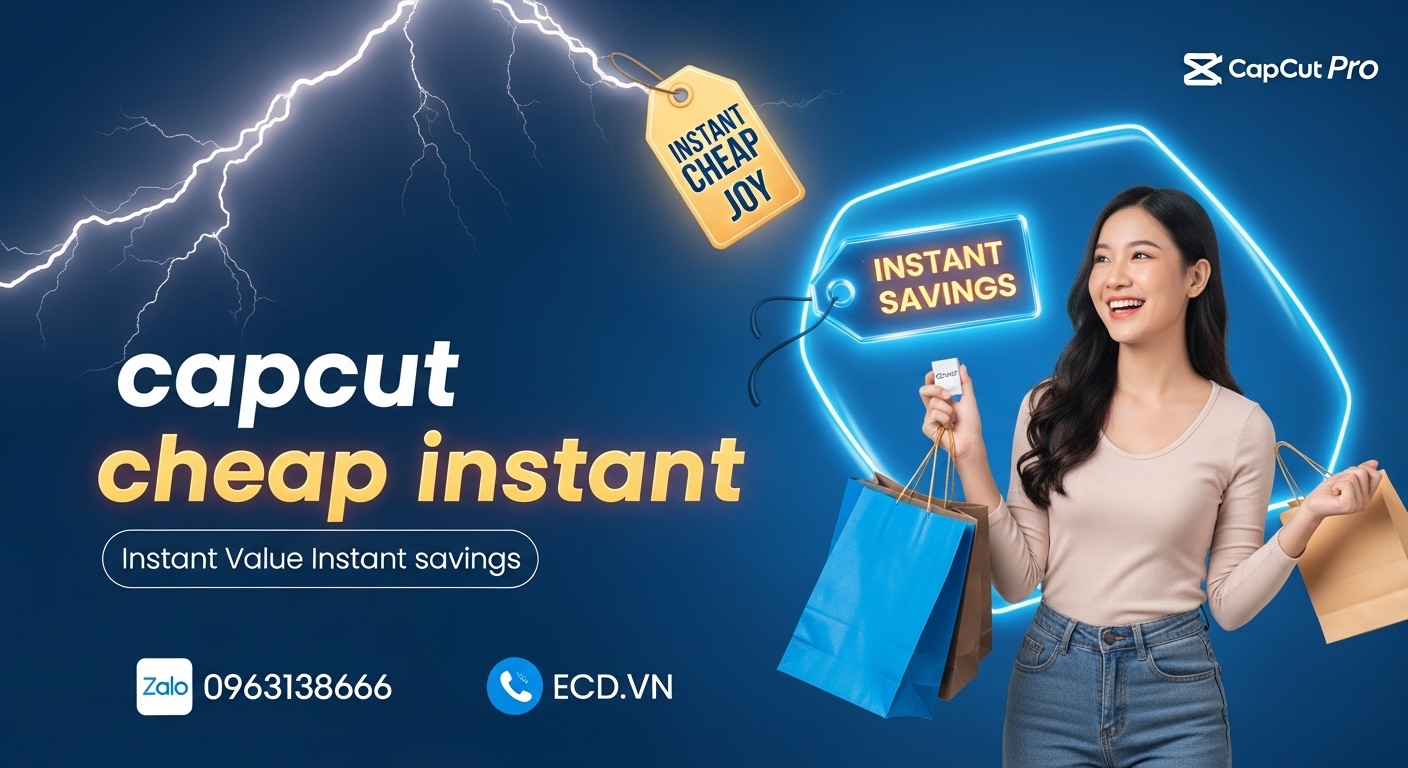 capcut pro công cụ video