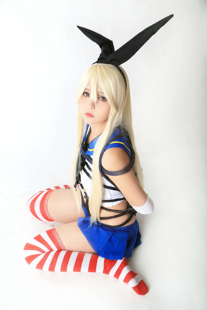 Hana Bunny Cosplay 超大合集｜728P 高清写真图片资源合集[728P-819.3M]插图6