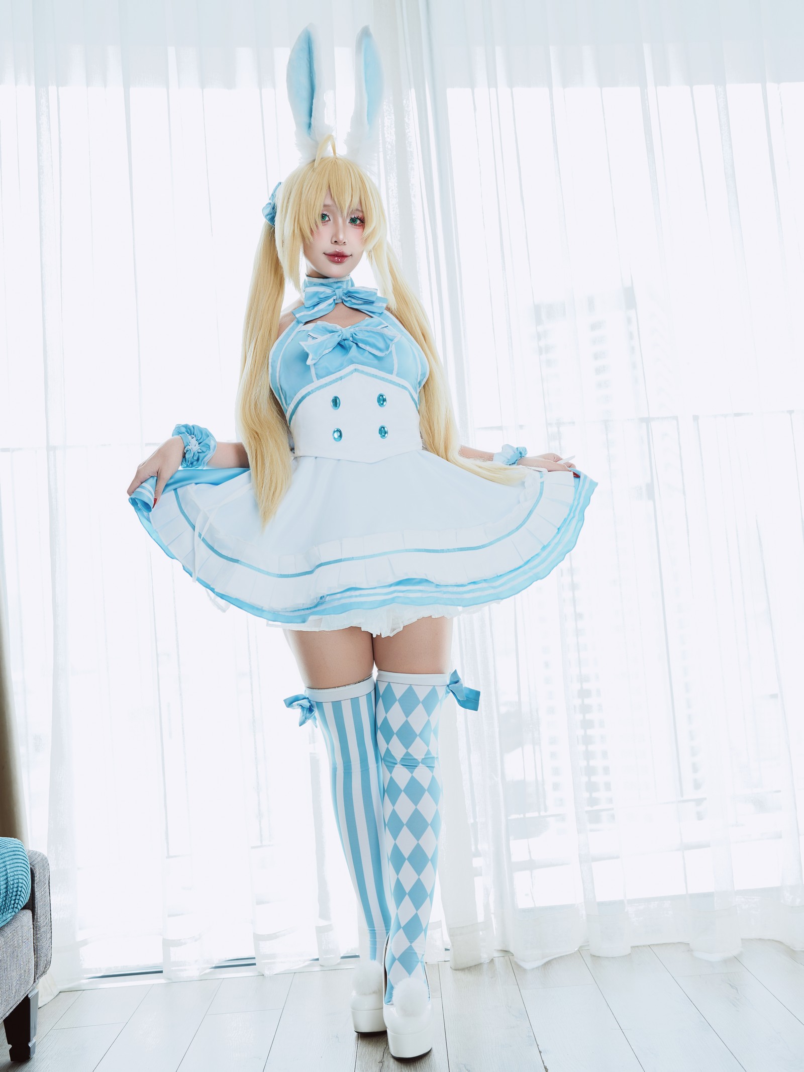 Puy Puy – Castoria 阿尔托莉雅·卡斯特 Cosplay 写真集（190P-1.25GB）FGO插图7