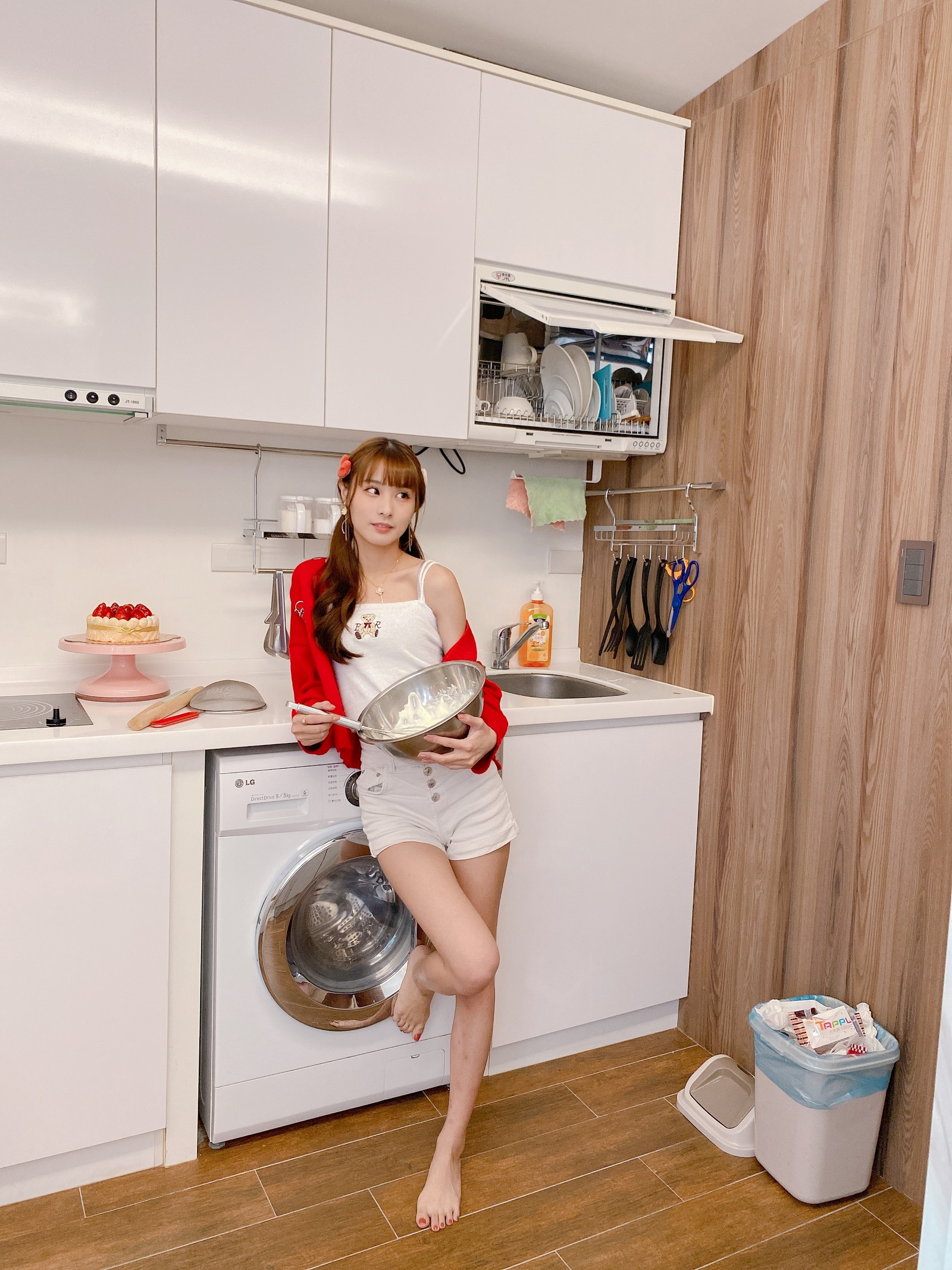 泥泥汝《等你》主题 写真＋视频合集｜情绪向摄影作品（239P｜6V｜509MB）插图4