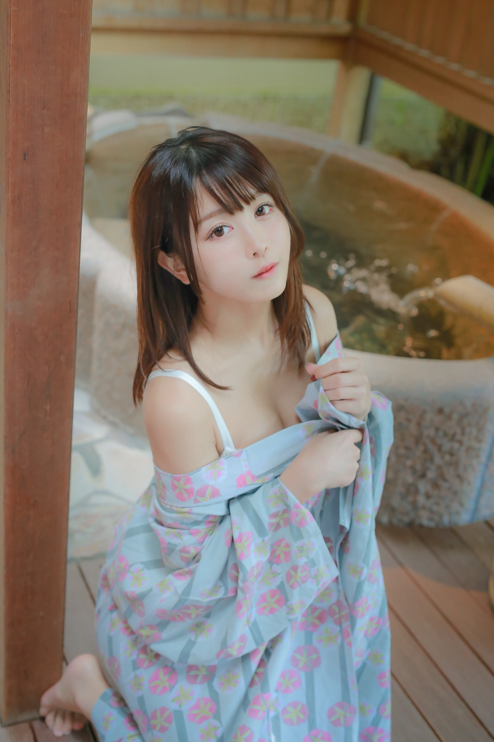 いくみ 温泉主题 写真图集｜日系风格高清摄影（203P｜391MB）插图