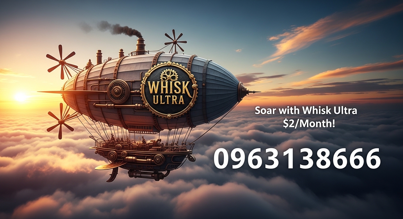 pay later whisk ultra flow ultra
